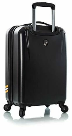Heys America NHL Officially Licensed Wheeled Luggage (Boston Bruins, 21-Inch) -TRAVELPRO Sales 31SeRduaOCL