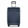 Briggs & Riley Sympatico Hardside Medium Spinner Luggage, Matte Navy, 27-Inch Checked 2 Briggs & Riley Sympatico Hardside Medium Spinner Luggage, Matte Navy, 27-Inch Checked -TRAVELPRO Sales 31Su8bsIv L