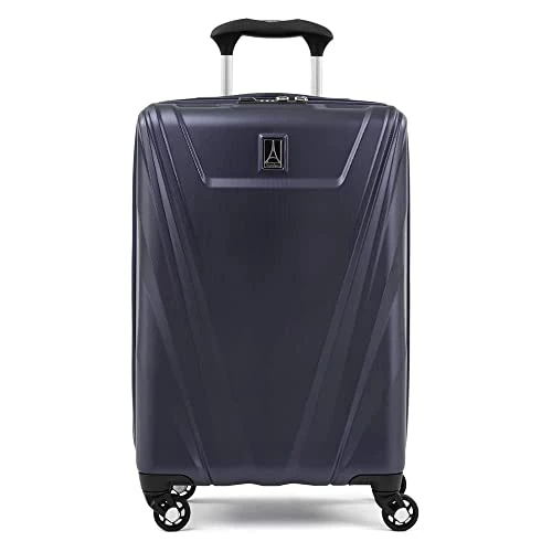 Travelpro Maxlite 5 Carry-On Hardside Spinner (Midnight Blue, Non-Expandable Carry-On 21-Inch) 8 Travelpro Maxlite 5 Carry-On Hardside Spinner (Midnight Blue, Non-Expandable Carry-On 21-Inch) - Image 6