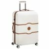 Delsey Paris Suitcase, Angora, 77 Cm -TRAVELPRO Sales 31TVveemrUL