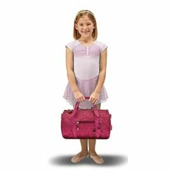 Bixbee Girls' Duffle, Ruby Raspberry -TRAVELPRO Sales 31TXEHU2cUS