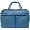 Lipault - City Plume 24H Bag - Top Handle Shoulder Overnight Travel Weekender Duffel Luggage For Women - Steel Blue -TRAVELPRO Sales 31UIEpCgUAL