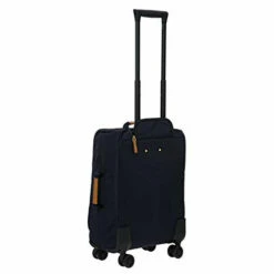 Bric's USA Luggage Model: X-BAG/ X-TRAVEL |Size: 21" Spinner W / Frame | Color: NAVY -TRAVELPRO Sales 31UIROOfopL