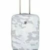 Heys Black Camo 21" Carry On Spinner Luggage (White) -TRAVELPRO Sales 31UMoEDzvGL