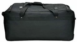 Amaro 36in Rolling Duffel Bag With Wheels | Travel Duffle Luggage Bag | Lightweight Rolling Bag L | Retractable Pull Handle (Black) -TRAVELPRO Sales 31UY3oNHrtL