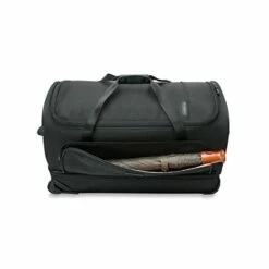 Briggs & Riley Medium 2-Wheel Duffle, Black -TRAVELPRO Sales 31Ucz4WgyZL