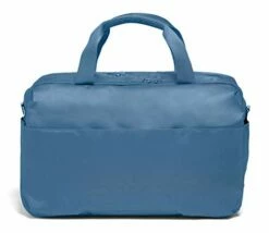 Lipault - City Plume 24H Bag - Top Handle Shoulder Overnight Travel Weekender Duffel Luggage For Women - Steel Blue -TRAVELPRO Sales 31UygsW4TVL