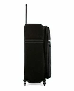 Calvin Klein Parker Softside Expandable Spinner Luggage With TSA Lock, Black, 29 Inch -TRAVELPRO Sales 31VHX74J9UL