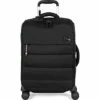 Lipault - Snowflake Carry-On Cabin Size Suitcase Spinner Luggage For Women - Black -TRAVELPRO Sales 31Vaelzc7gS