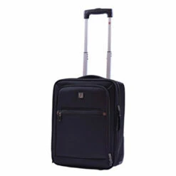 Ful Element Underseat Carry-on Luggage, Black -TRAVELPRO Sales 31VaqFZMEPL