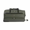 Travelpro Roadtrip 30" Drop-Bottom Rolling Duffel With 3 Large Packing Cubes Included, Olive -TRAVELPRO Sales 31VrwZVdGJL