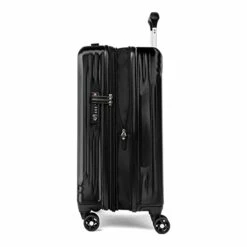 Travelpro Maxlite Air Hardside Expandable Luggage, 8 Spinner Wheels, Lightweight Hard Shell Polycarbonate, Black, Carry-On 21-Inch -TRAVELPRO Sales 31Vs k0Rc9L
