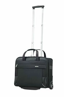 Samsonite Hand Luggage, Black, 45cm -TRAVELPRO Sales 31WHL9KEOML