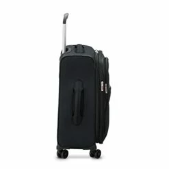 DELSEY Paris Sky Max 2.0 Softside Expandable Luggage With Spinner Wheels, Black, Carry-on 21 Inch -TRAVELPRO Sales 31WOVjp9iML