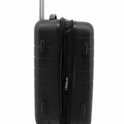 Wrangler Smart Luggage Set With Cup Holder And USB Port, Black, 20-Inch Carry-On -TRAVELPRO Sales 31X12eXmCKL