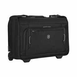 Victorinox Werks Traveler 6.0 Wheeled Garment Bag (Black)