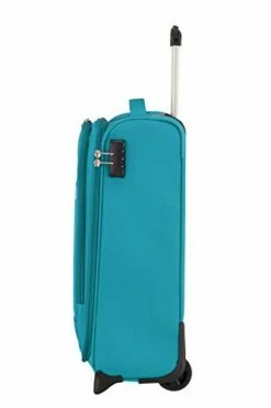 American Tourister Carry-on Baggage, Sporty Blue, Upright S (55 Centimeters-42 L) -TRAVELPRO Sales 31YaESt5nqL