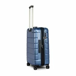 AOUZE Practical Luggage Suitcase Lightweight Expandable Lock Rotator 20 Inches 24 Inches 28 Inches Ultra-Lightweight But Very Durable Suitable For Outdoor Use (Color : Blue) -TRAVELPRO Sales 31ZkJOlND7S
