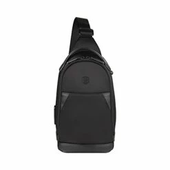 VICTORINOX(ビクトリノックス) Modern, Black (Black 19-3911tcx)