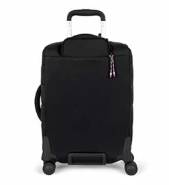 Lipault - Snowflake Carry-On Cabin Size Suitcase Spinner Luggage For Women - Black -TRAVELPRO Sales 31 OOzWvPVS