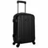 Kenneth Cole Reaction Out Of Bounds 20-Inch Carry-On Lightweight Durable Hardshell 4-Wheel Spinner Cabin Size Luggage -TRAVELPRO Sales 31 i3m17UyL