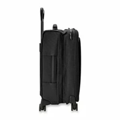 Briggs & Riley Baseline Spinners, Black, Essential Carry -TRAVELPRO Sales 31 jS8kZs3L
