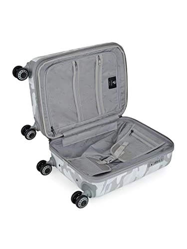 Heys Black Camo 21" Carry On Spinner Luggage (White) 7 Heys Black Camo 21" Carry On Spinner Luggage (White) - Image 5