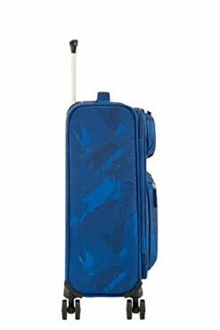 American Tourister Matchup Hand Luggage 55 Centimeters 42 Blue (Camo Blue) -TRAVELPRO Sales 31alRwEuQaL