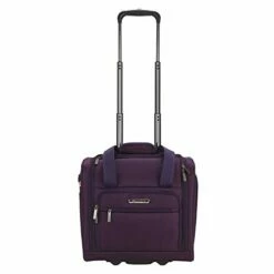 TPRC 15-Inch Under Seat Carry-On Bag, Purple, Underseater -TRAVELPRO Sales 31bNzx74qNL