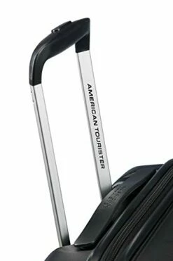 American Tourister Aero Racer Spinner 55-2,5 Kg Hand Luggage, Cm, 37 Liters, Black (Jet Black) -TRAVELPRO Sales 31bYxCzg2gL