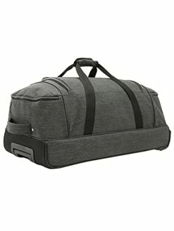 Travelers Club 30" Travel Rolling Duffel Bag, Grey, Inch -TRAVELPRO Sales 31baEU5b1HS