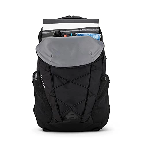 THE NORTH FACE Cryptic Daypack, TNF Black, One Size 5 THE NORTH FACE Cryptic Daypack, TNF Black, One Size - Image 3