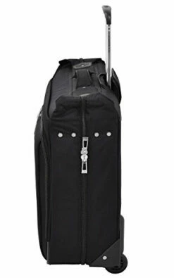 London Fog Knightsbridge 44" Wheeled Garment Bag, Black -TRAVELPRO Sales 31c98unqTLL 3c14e804 7e84 4b36 a995 1ec5df790fb9