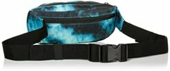 Quiksilver Men's JUNGLER II, Fjord Blue, 1SZ -TRAVELPRO Sales 31ci0sDU3SS