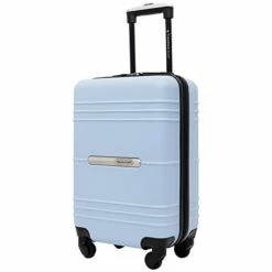 Travelers Club 20" Richmond Spinner Carry-On Luggage, Blue, Inch 19 Travelers Club 20" Richmond Spinner Carry-On Luggage, Blue, Inch -TRAVELPRO Sales 31dQhaRihPL