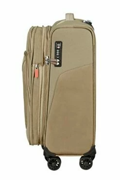 American Tourister Summerfunk Hand Luggage 55 Centimeters 46 Beige -TRAVELPRO Sales 31daMxO8bXL