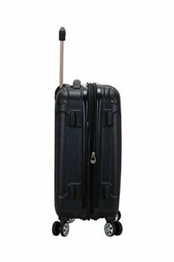 Rockland London Hardside Spinner Wheel Luggage, Black, Carry-On 20-Inch 12 Rockland London Hardside Spinner Wheel Luggage, Black, Carry-On 20-Inch -TRAVELPRO Sales 31djhPK2zPL