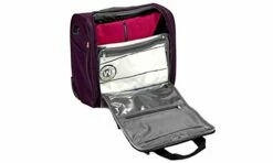 TPRC 15-Inch Under Seat Carry-On Bag, Purple, Underseater -TRAVELPRO Sales 31dqUesZzRL