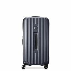 DELSEY Paris Securitime 26" Trunk Spinner (Anthracite, Checked-Medium 26 Inch) -TRAVELPRO Sales 31eF37VIF5L