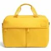 Lipault - City Plume 24H Bag - Top Handle Shoulder Overnight Travel Weekender Duffel Luggage For Women - Sunflower -TRAVELPRO Sales 31eUlhQgYlS