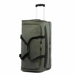 Travelpro Roadtrip 30" Drop-Bottom Rolling Duffel With 3 Large Packing Cubes Included, Olive 15 Travelpro Roadtrip 30" Drop-Bottom Rolling Duffel With 3 Large Packing Cubes Included, Olive -TRAVELPRO Sales 31ehUa1hnTL