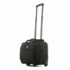 Olympia Luggage Deluxe Rolling Tote, Black, One Size -TRAVELPRO Sales 31eqtHBXLnL