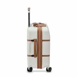 DELSEY Paris Chatelet Hardside 2.0 Luggage With Spinner Wheels, Angora, Carry-on 19 Inch, No Brake -TRAVELPRO Sales 31etkNKhGKL