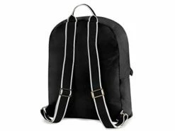Paravel Foldable Travel Backpack | Derby Black | Everyday Lightweight, Packable Travel Hiking Nylon Daypack, Carry On Luggage Bag For Women And Men -TRAVELPRO Sales 31fa8RMVXUL