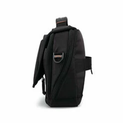Samsonite Pro Slim Messenger, Black, 13-Inch -TRAVELPRO Sales 31fgFbcytaL