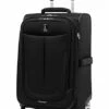 Travelpro Skypro Lightweight Airline Size Carry On Luggage Trolley Suitcase (Midnight Black, 22" Expandable Rollaboard) 1 Travelpro Skypro Lightweight Airline Size Carry On Luggage Trolley Suitcase (Midnight Black, 22" Expandable Rollaboard) -TRAVELPRO Sales 31fhBN4HMBL