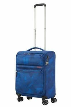 American Tourister Matchup Hand Luggage 55 Centimeters 42 Blue (Camo Blue) -TRAVELPRO Sales 31fwhkK8kwL