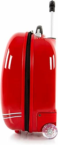 Heys America National Basketball Association Officially Licensed Wheeled Luggage (Chicago Bulls, 18-Inch) 6 Heys America National Basketball Association Officially Licensed Wheeled Luggage (Chicago Bulls, 18-Inch) - Image 4