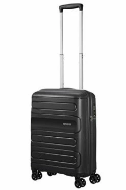 American Tourister Hand Luggage, Black (Black), Spinner S (55 Cm-35 L) 11 American Tourister Hand Luggage, Black (Black), Spinner S (55 Cm-35 L) -TRAVELPRO Sales 31glqylbUWL