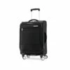 Samsonite Aspire DLX Softside Expandable Luggage With Spinner Wheels, Black, Carry-On 20-Inch -TRAVELPRO Sales 31gn27NW6EL